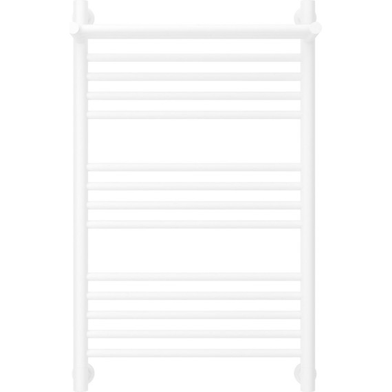 Полотенцесушитель водяной Сунержа Богема с полкой+ П14 800х500 мм 30-0223-8050, белый матовый - фото 2
