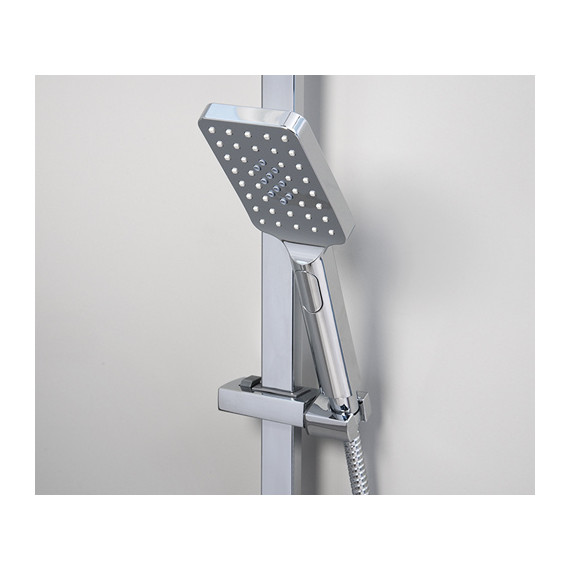 Душевая стойка WasserKraft A16501 - фото, картинка 4 Душевая стойка WasserKraft A16501 - фото 4