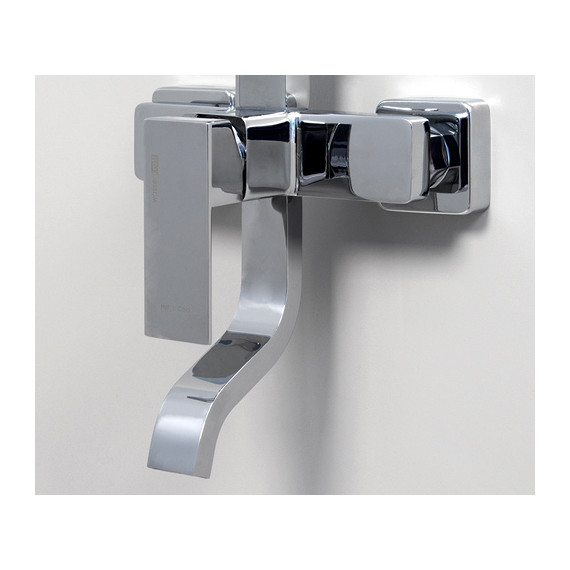 Душевая стойка WasserKraft A16501 - фото, картинка 5 Душевая стойка WasserKraft A16501 - фото 5