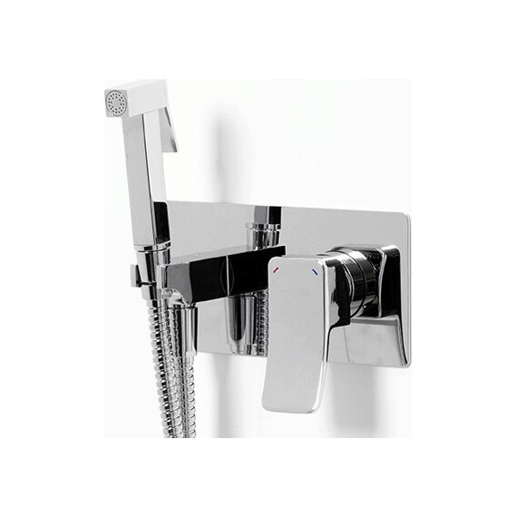 Набор для гигиенического душа WasserKraft Aller 10638 - фото 2