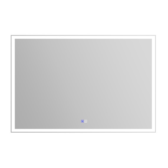 Зеркало BelBagno 120х80 см SPC-GRT-1200-800-LED-TCH-PHONE - фото 