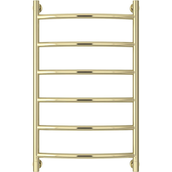 Полотенцесушитель водяной Сунержа Галант+ П6 800х500 мм 020-0200-8050, шампань - фото 2