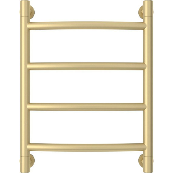 Полотенцесушитель водяной Сунержа Галант+ П4 500х400 мм 022-0200-5040, шампань матовый - фото 2