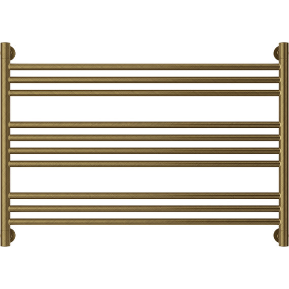 Полотенцесушитель водяной Сунержа Богема L П10 600x900 мм 05-0202-6090, состаренная бронза - фото 2