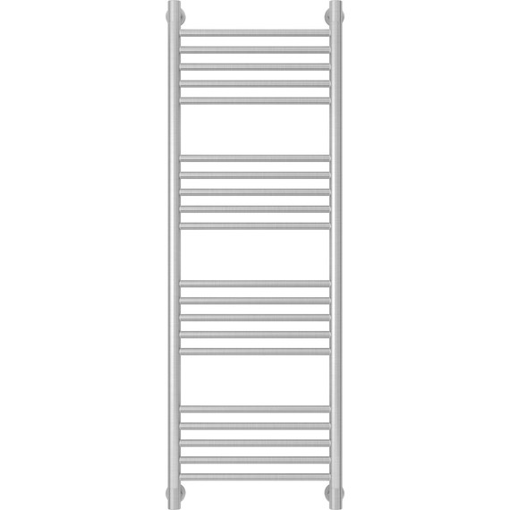 Полотенцесушитель водяной Сунержа Богема+ П20 1200x400 мм 071-0220-1240, сатин - фото 2