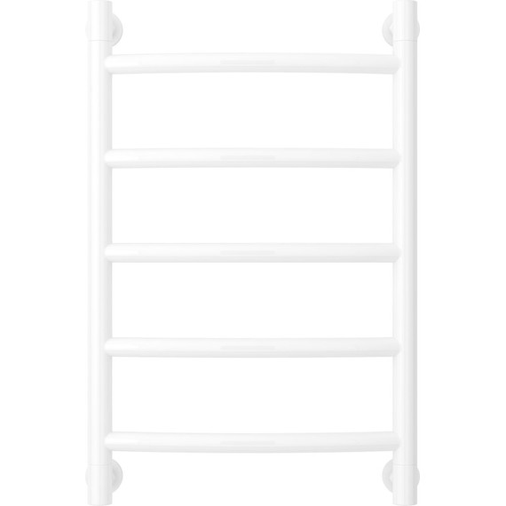 Полотенцесушитель водяной Сунержа Галант+ П5 600х400 мм 12-0200-6040, белый - фото 2