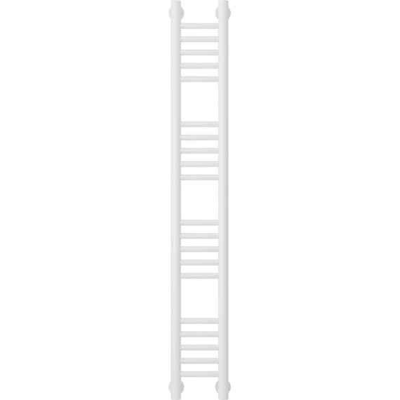 Полотенцесушитель водяной Сунержа Богема+ П20 1200x150 мм 12-0220-1215, белый - фото 2
