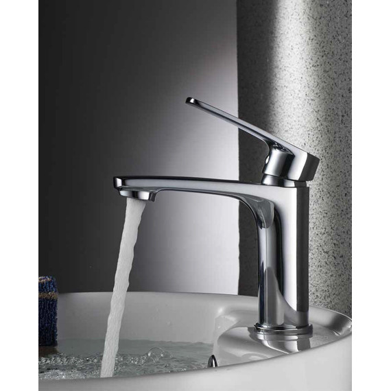 Смеситель для раковины Haiba HB10587 - фото 2