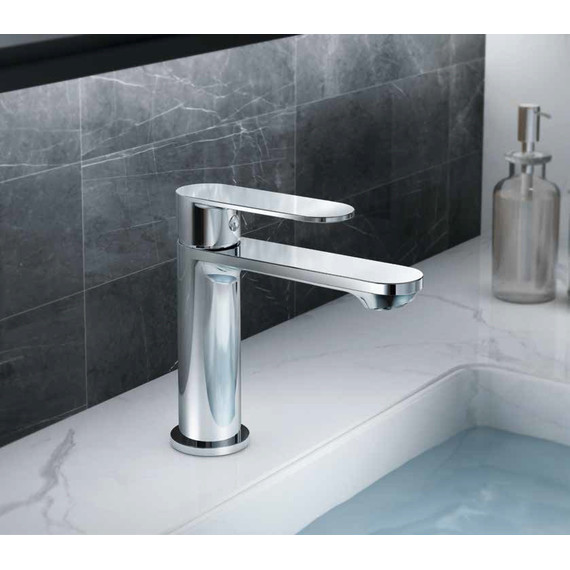 Смеситель для раковины Haiba HB10590 - фото, картинка 2 Смеситель для раковины Haiba HB10590 - фото 2