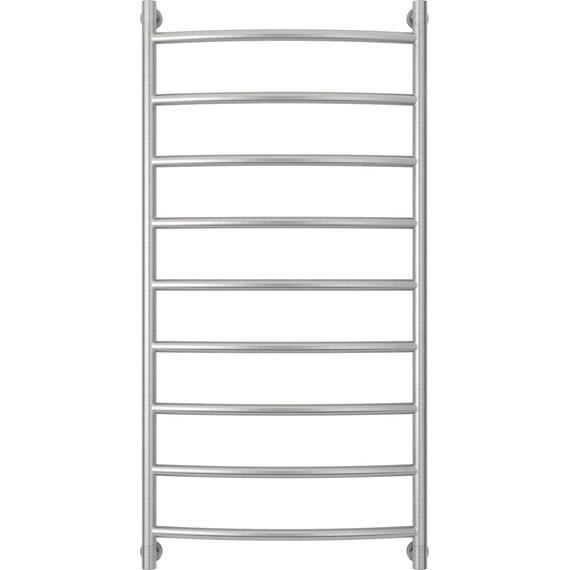 Полотенцесушитель водяной Сунержа Галант+ П9 1200х600 мм 071-0200-1260, сатин - фото 2