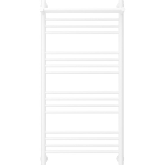 Полотенцесушитель водяной Сунержа Богема с полкой+ П16 1000х500 мм 30-0223-1050, белый матовый - фото 2