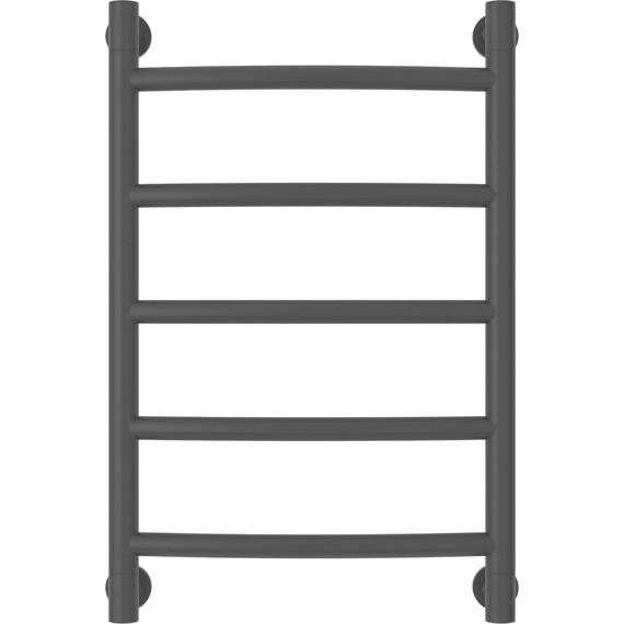 Полотенцесушитель водяной Сунержа Галант+ П5 600х400 мм 31-0200-6040, чёрный матовый - фото, картинка 2 Полотенцесушитель водяной Сунержа Галант+ П5 600х400 мм 31-0200-6040, чёрный матовый - фото 2