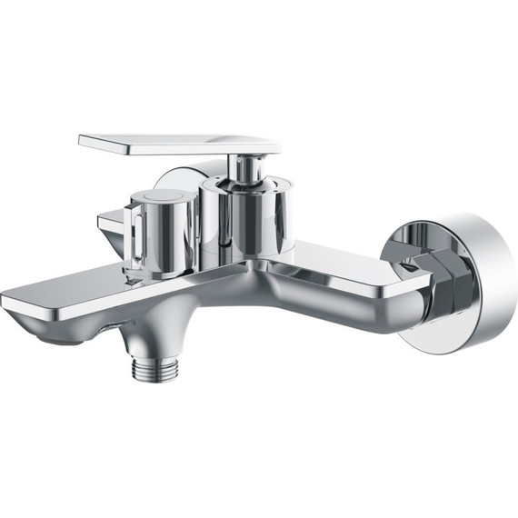 Смеситель для ванны Haiba HB60589 - фото 