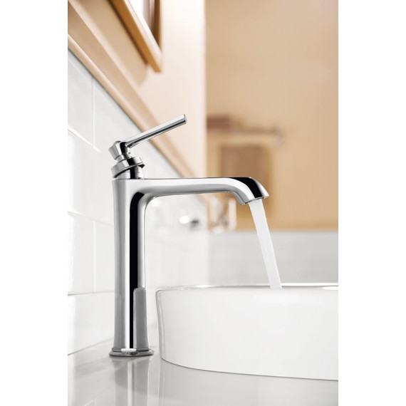 Смеситель для раковины высокий Cezares LIBERTY-F-LC-01-W0 - фото 2