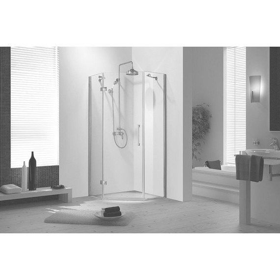 Душевая стойка Cezares LIRA-C-CD-01 - фото 2