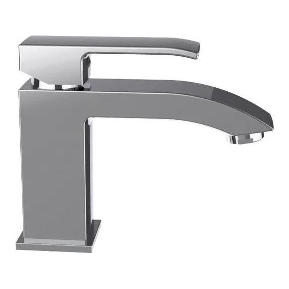 Смеситель для раковины Cezares LIVELLO-LSM1-01-W0 - фото 