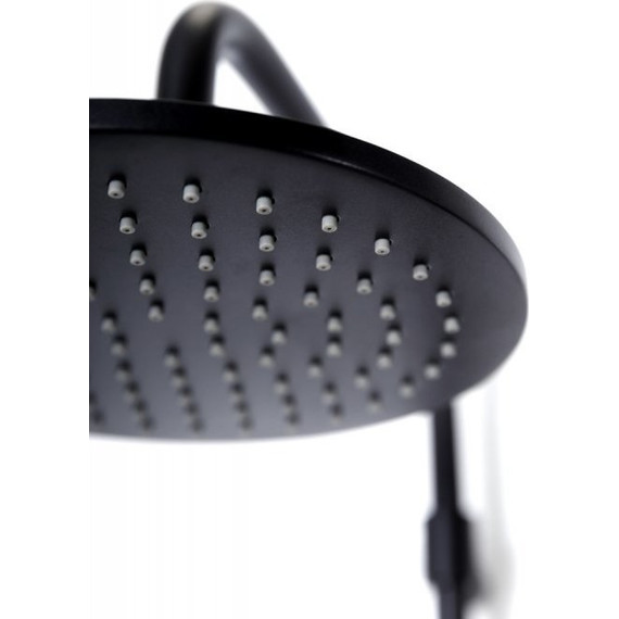 Душевая стойка Cezares NAUTIC-CD-NOP, черный, Цвет производителя: чёрный - фото 2