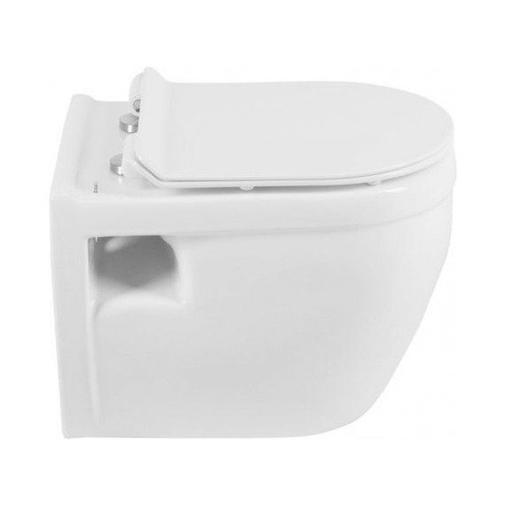 Унитаз подвесной Aquanet Rimless Glide-W CL-11042 210772 с тонкой крышкой микролифт - фото 4