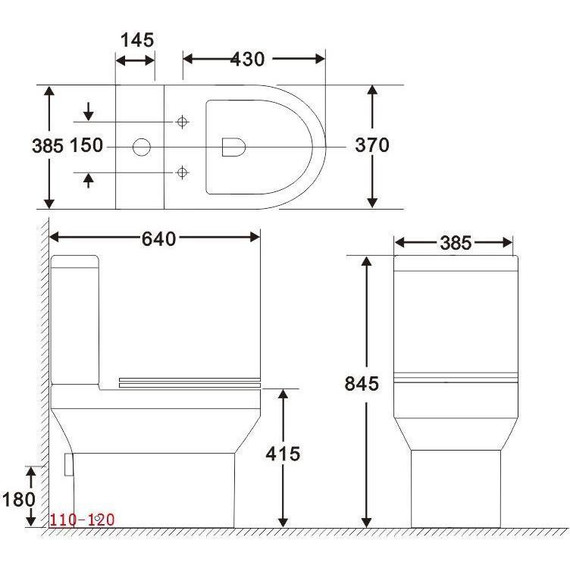 Унитаз-компакт безободковый Aquanet Rimless Logic-C CL-12339 240210 с крышкой микролифт - фото 2