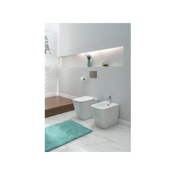 Биде напольное Aquanet Tavr 2.0 B1 LX-1062 243551 - фото 5