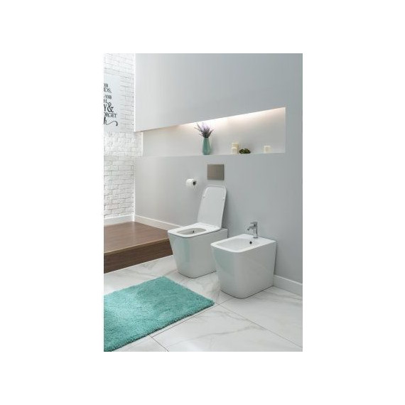 Биде напольное Aquanet Tavr 2.0 B1 LX-1062 243551 - фото 6