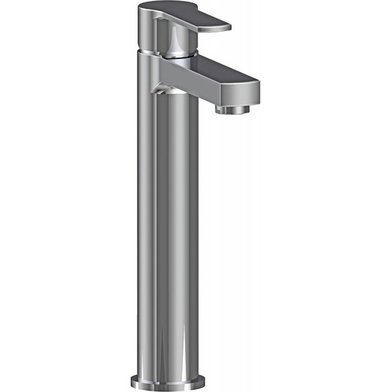 Смеситель для раковины высокий Cezares OVEST-LSM1-A-01-W0 - фото 