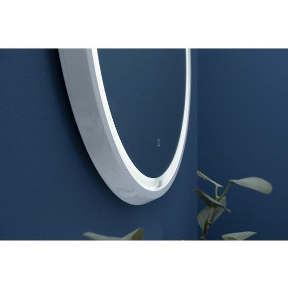 Зеркало Aquanet Дакар 80 см 241820 LED - фото 8