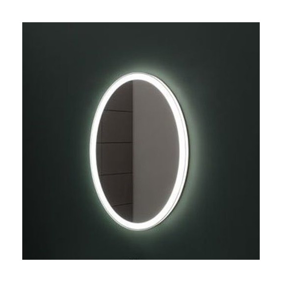 Зеркало Aquanet Комо 6085 60 см 196667 LED - фото 