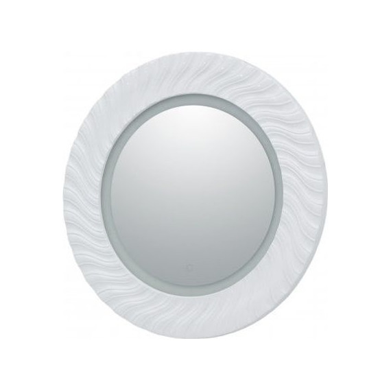 Зеркало Aquanet Милан 80 см 241821 LED - фото 3