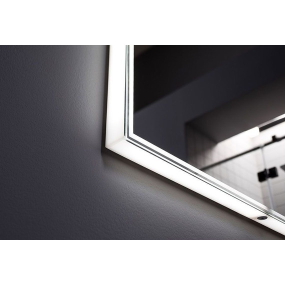 Зеркало Aquanet Палермо 8085 80 см 196643 LED - фото 4