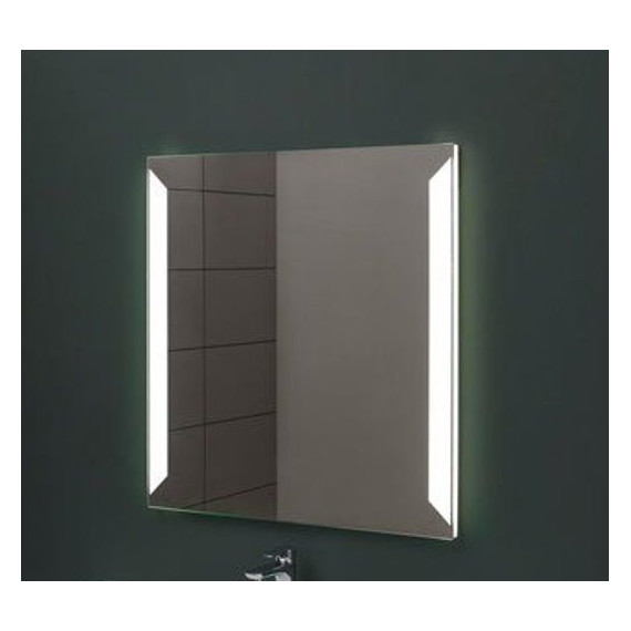 Зеркало Aquanet Сорренто 9085 90 см 196651 LED - фото 