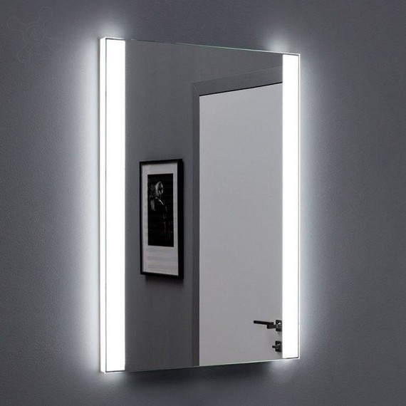 Зеркало Aquanet Форли 10085 100 см 196661 LED - фото 
