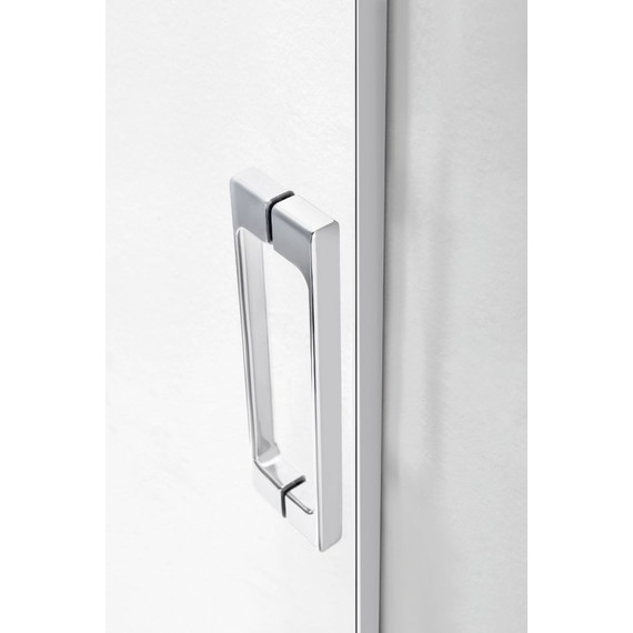 Шторка для ванны Cezares 190 см TANDEM-SOFT-VF-2-190/145-P-Cr, хром/матовое - фото, картинка 6 Шторка для ванны Cezares 190 см TANDEM-SOFT-VF-2-190/145-P-Cr, хром/матовое - фото 6