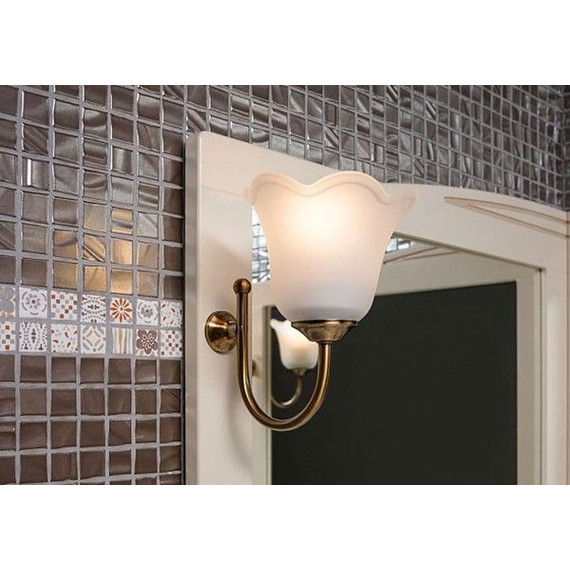 Комплект светильников Aquanet Луизиана WT-260 173024 2 шт, бронза - фото 3