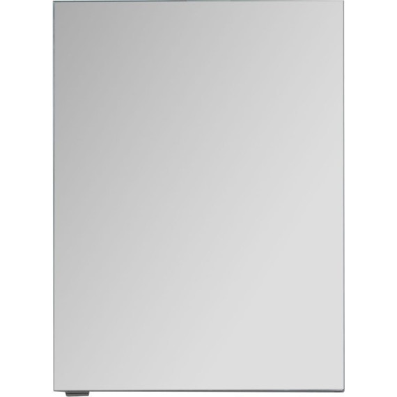 Зеркало-шкаф Aquanet Порто 50 см 195726, белый - фото 4