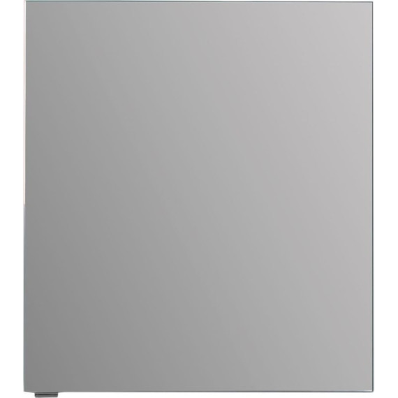 Зеркало-шкаф Aquanet Порто 60 см 195727, белый - фото 4