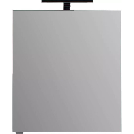 Зеркало-шкаф Aquanet Порто 60 см 195727, белый - фото 6