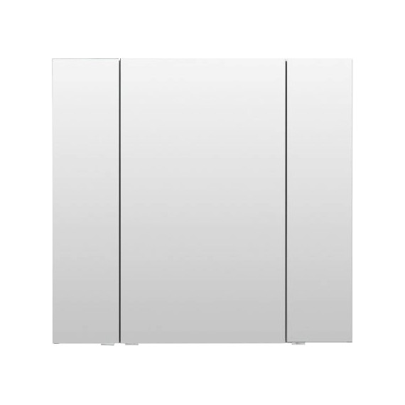 Зеркало-шкаф Aquanet Алвита 100 см 240113, серый антрацит - фото, картинка 2 Зеркало-шкаф Aquanet Алвита 100 см 240113, серый антрацит - фото 2