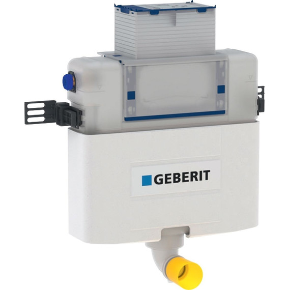 Смывной бачок скрытого монтажа Geberit Omega 109.043.00.1 - фото 