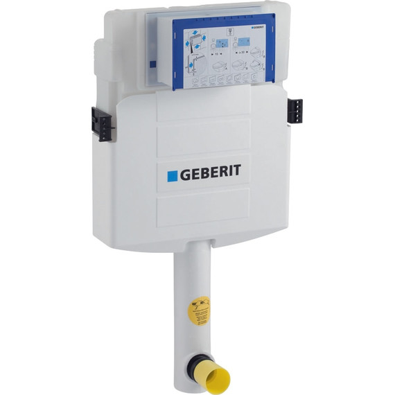 Смывной бачок скрытого монтажа Geberit Sigma 12 UP320 109.300.00.5 - фото 