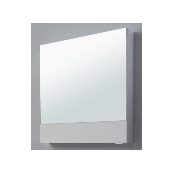 Зеркало-шкаф Aquanet Нота 50 см 175670, белый - фото 5