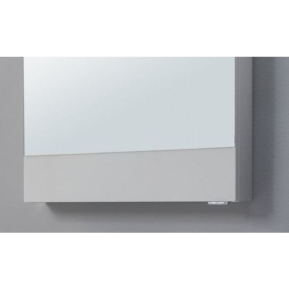 Зеркало-шкаф Aquanet Нота 50 см 175670, белый - фото 6