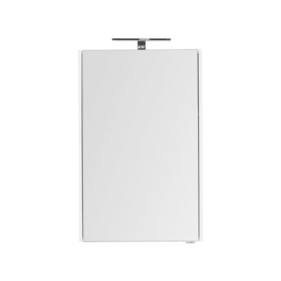 Зеркало-шкаф Aquanet Августа 58 см 210008, белый - фото 3