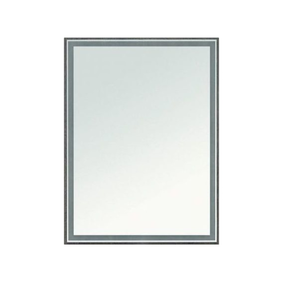 Зеркало Aquanet Nova Lite 60 см 242621, дуб рошелье - фото 4