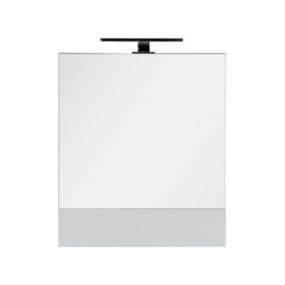 Зеркало-шкаф Aquanet Верона 58 см 175344, белый - фото 3