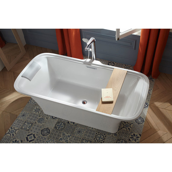 Ванна отдельностоящая Jacob Delafon Elite 180х85 см E6D034-00 - фото, картинка 3 Ванна отдельностоящая Jacob Delafon Elite 180х85 см E6D034-00 - фото 3