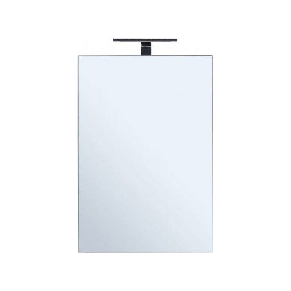 Зеркало-шкаф Aquanet Нью-Йорк 60 см 203951, орех - фото 5