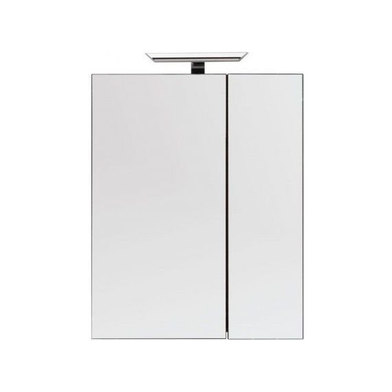 Зеркало-шкаф Aquanet Нью-Йорк 70 см 203952, орех - фото 5