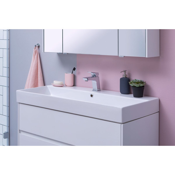 Тумба подвесная с раковиной Aquanet Бруклин 70 см 203959, белый - фото, картинка 8 Тумба подвесная с раковиной Aquanet Бруклин 70 см 203959, белый - фото 8