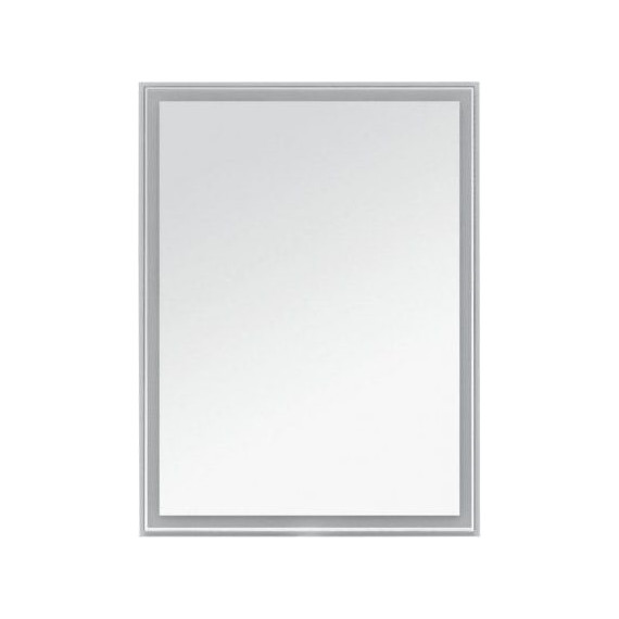 Зеркало Aquanet Nova Lite 60 см 242620, белый - фото 4